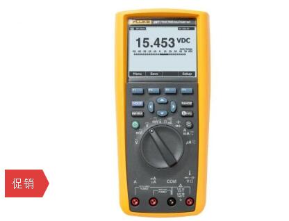 Fluke 287C����Чֵ���ӛ��f(w��n)�ñ�